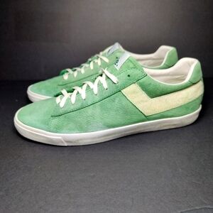 Pony X Joey Bada$$ Classic Low Pro Era Vintage Green Sneakers Men Shoe Size 13